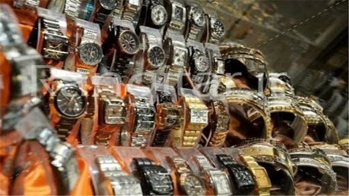 ساعت مچی، ۴ تا ۵ میلیون تومان!