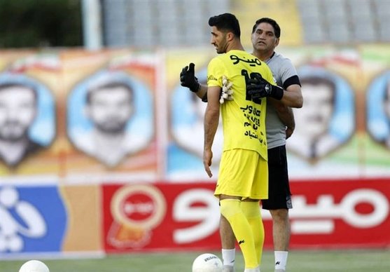 رشید مظاهری در انتظار تماس مسئولان استقلال