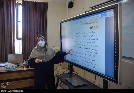 ۴۰ گیگ اینترنت رایگان برای معلمان