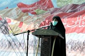 فولاد مباركه سنگر جنگ اقتصادی و افتخار جمهوری اسلامی است/ به جای مجادلات تخریب‌گر، خودمان را خالص كنیم