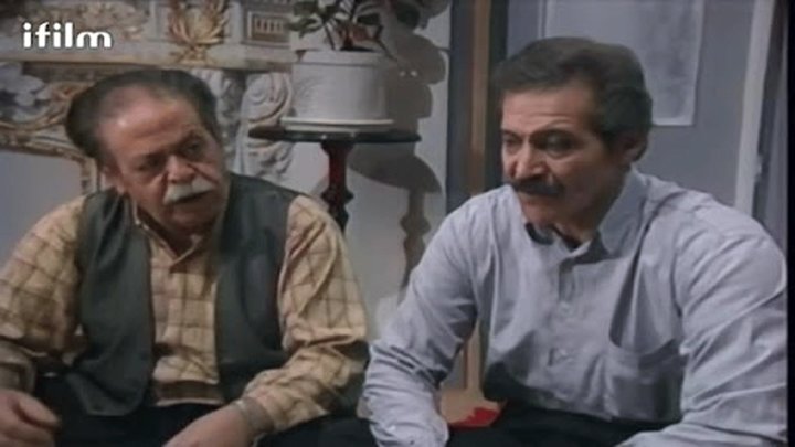 جذاب ترین سکانس پدر سالار از زبان زنده یاد سیامک اطلسی + فیلم