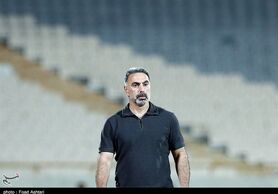 فکری: اگر به من هجمه وارد نمی‌شد الان استقلال یک جام داشت