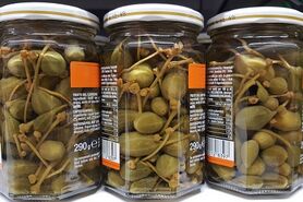 دستور تهیه ترشی گلک
