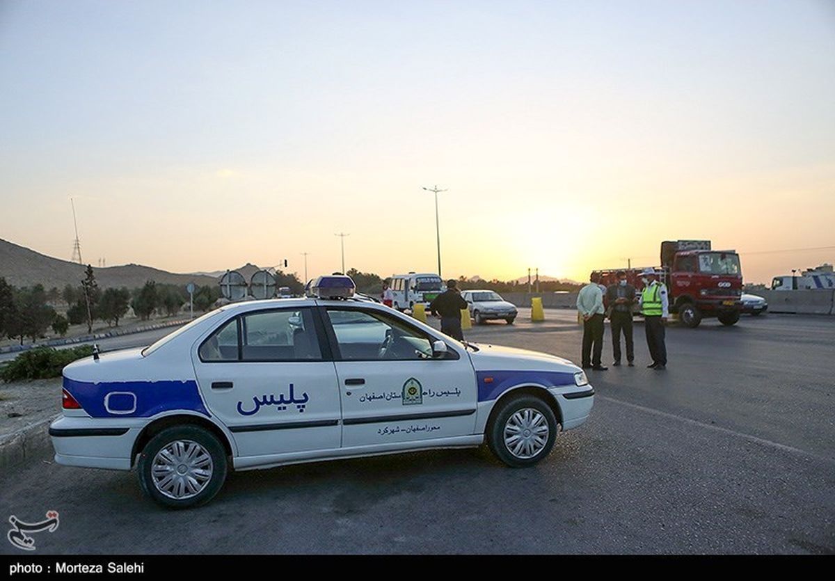 ورود به شهرهای نارنجی نیز مشمول جریمه یک‌میلیونی شد/ محدودیتهای تردد پیشنهاد پلیس نبود