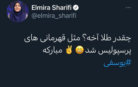 عکس | کری‌ مجری سرشناس برای استقلالی‌ها با طلای کشتی‌گیران