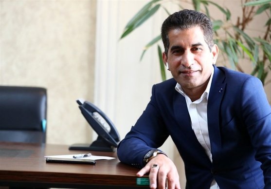 کامرانی‌فر: به این نتیجه رسیدیم که حضور تماشاگران در بازی با کره به نفع فوتبال ما نیست