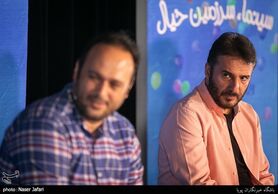 سید جواد هاشمی: تا بتوانم فیلم‌هایم را به‌سبک غربی‌ می‌سازم