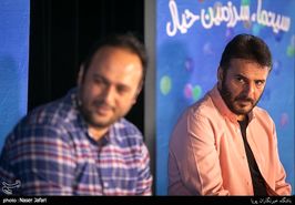 سید جواد هاشمی: تا بتوانم فیلم‌هایم را به‌سبک غربی‌ می‌سازم