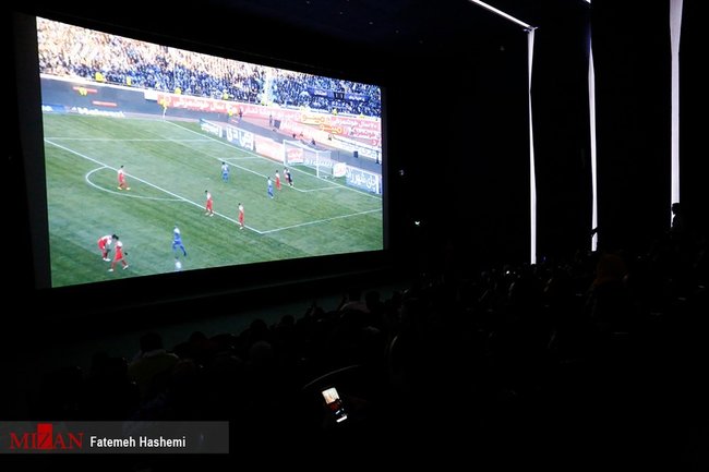 پخش بازی ایران و کره جنوبی در سینما‌ها با بلیت ۳۰ هزار تومانی