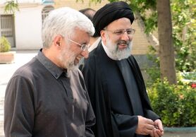 جلیلی به دنبال تصاحب جایگاه محمدجواد ظریف؟