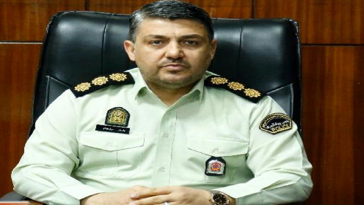 درب خانه‌های پلاک قرمز با موتور جوش پلمب می‌شود/ دستگیری ۱۲۰۰ خرده فروش مواد مخدر از ابتدای سال