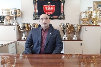 امیدوارم سومین خبر خوب قهرمانی در آسیا باشد