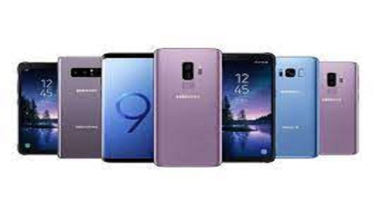 قیمت گوشی سامسونگ در بازار چقدر است ؟