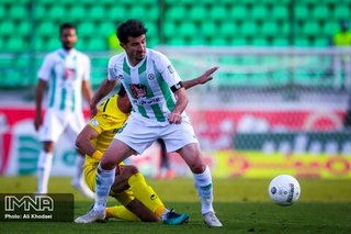 اختلافی بین ذوب آهن و حدادی فرپیش نیامده/ قاسم در بازی با سپاهان از فوتبال خداحافظی می کند