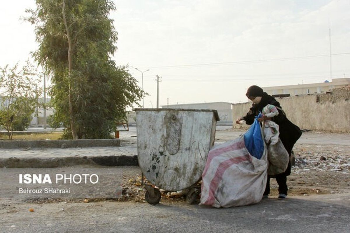 پشت صحنه زباله‌گردی چیست؟