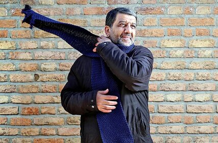 ضرغامی از هر فرصتی برای دیده شدن استفاده می‌کند؛ این بار قول حفر چاه آب در کنار تخت جمشید!