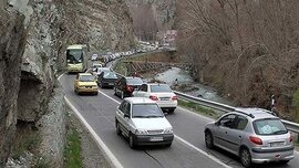 نرخ جرایم رانندگی افزایش نمی‌یابد