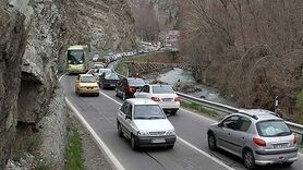 نرخ جرایم رانندگی افزایش نمی‌یابد