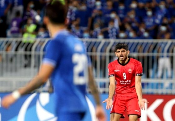 ذوالفقارنسب: بازیکنان پرسپولیس حدود ۵۰ درصد ضعیف‌تر از لیگ برتر بودند