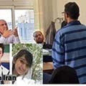 مادر غزاله: دلیل تعویق در اجرای حکم را نمی‌دانم