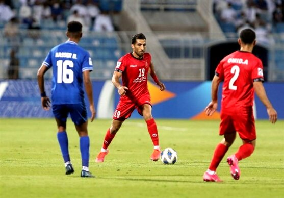 آقایی: بدترین روز پرسپولیس به بهترین روز الهلال خورد
