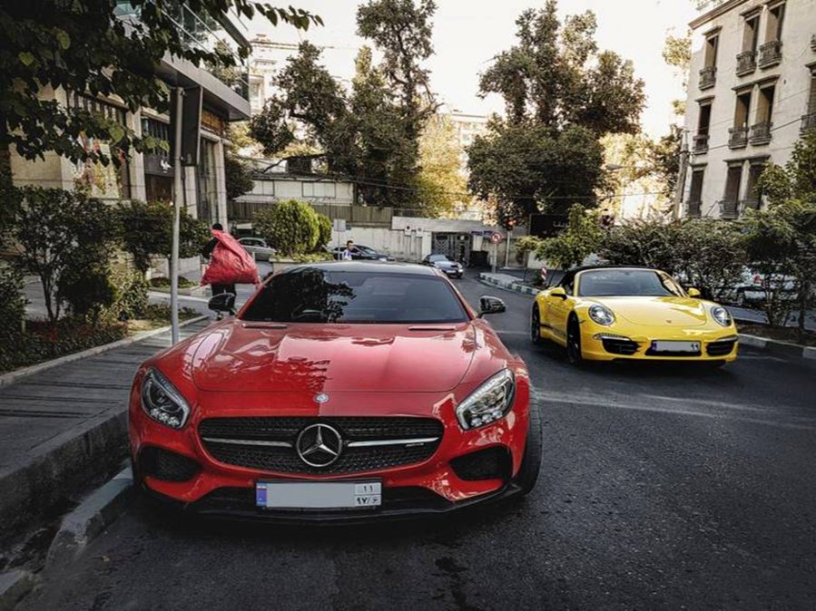 هزینه ۱۰۰ میلیون تومانی برای دور دور کردن در تهران!