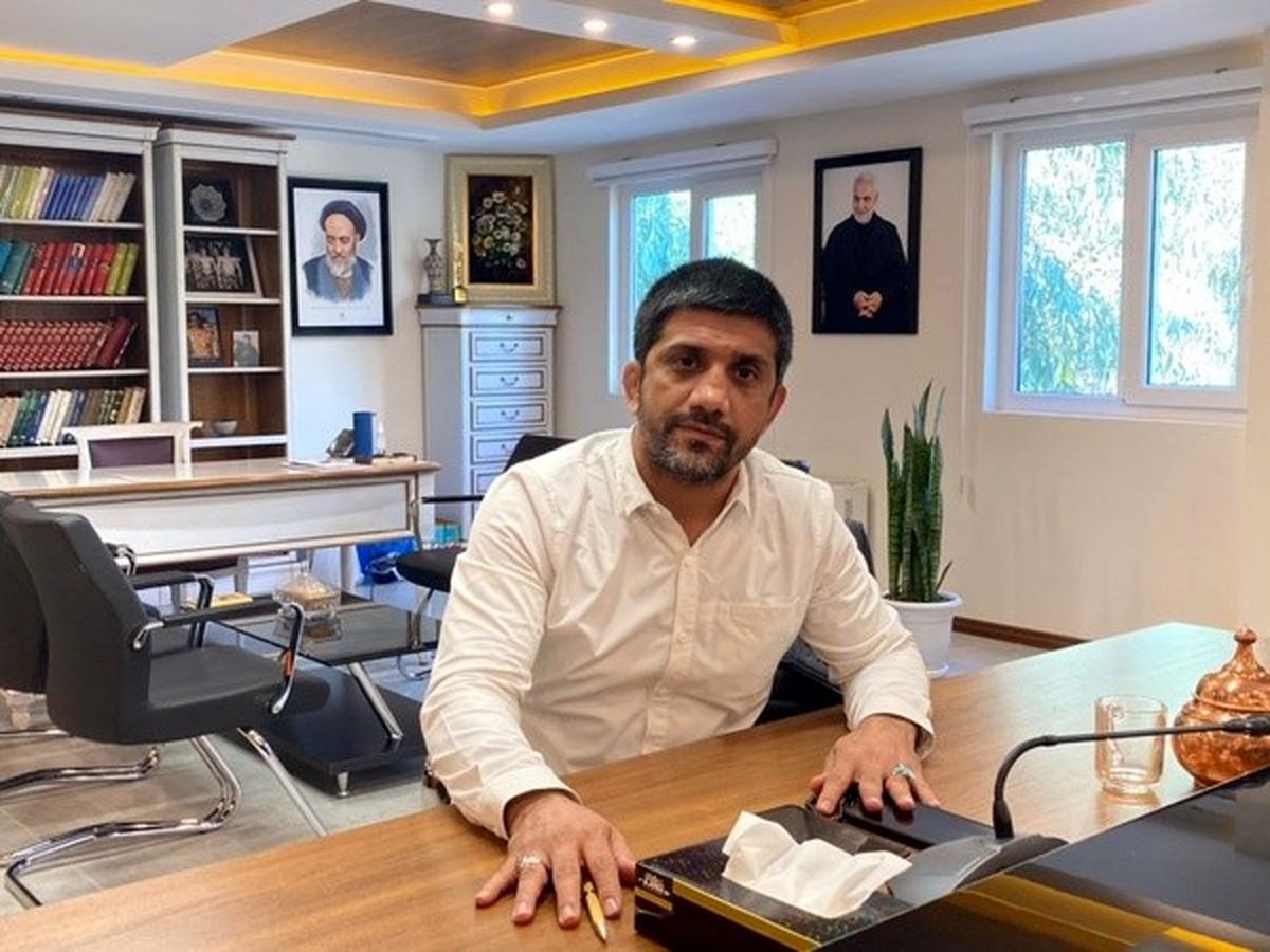 علیرضا دبیر: گرایی با معجزه طلا گرفت / او نذرش را به شهید گمنام ادا کرد