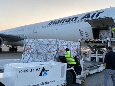 ورود ۶ میلیون واکسن دیگر به کشور