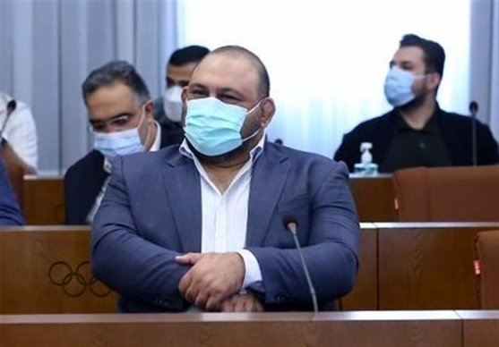 رضایی: سهند به سکو فکر می‌کند/ معذوریت تیم ملی و شرایط کرونا را درک می‌کنیم