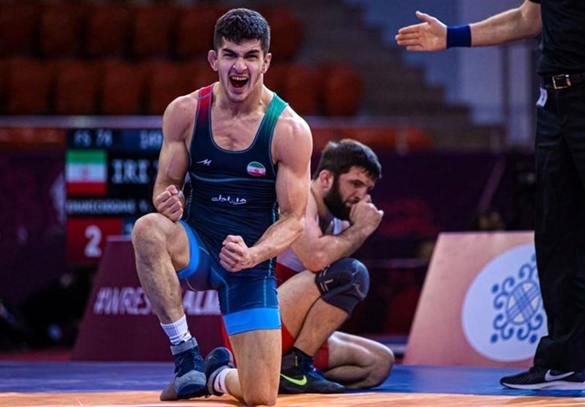 یزدانی: قرار است در وزن دیگری کشتی بگیرم/ باید یک مشکل را در مسابقاتم برطرف کنم