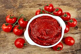 گوجه بهانه‌ای برای گرانی رب