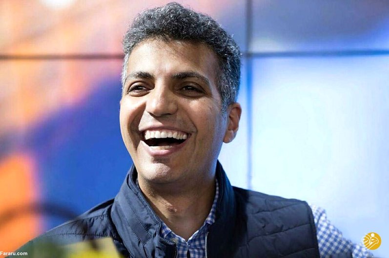 دلیل حذف عادل فردوسی پور از زبان محمد سرافراز