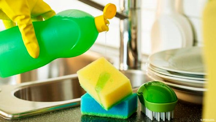 قیمت انواع مایع ظرفشویی در بازار چند؟
