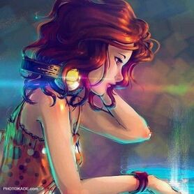 عکس فانتزی دخترانه برای پروفایل + متن غمگین عاشقانه