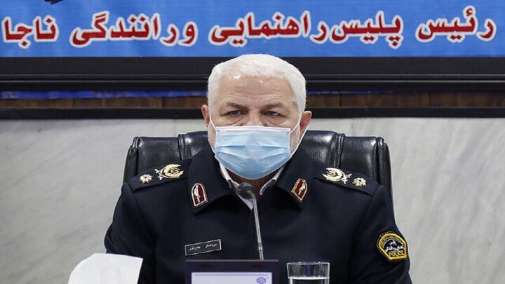 پیامک جریمه بدون شناسه قابل پرداخت نیست/ به مخدوش کنندگان پلاک به شدت تذکر داده‌ایم