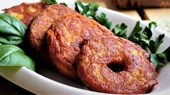 طرز تهیه شامی پوک + فیلم