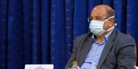 زالی: شهرهای قرمز و نارنجی در بخش مرکزی کشور در حال شکل‌گیری است