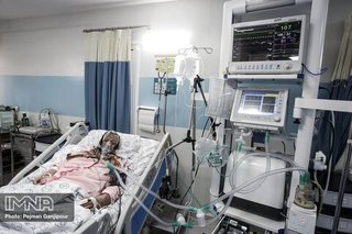 آمار کرونا کاشان ۱۱ آبان؛ ۱ فوتی و ۴۱ بستری جدید