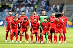 آشوبی: جای خالی دو بازیکنی که از پرسپولیس جدا شده‌اند، محسوس است