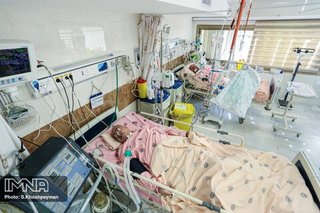 آمار کرونا کاشان ۱۲ آبان؛ ۲ فوتی و ۲۸ بستری جدید