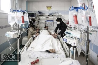 آمار کرونا اصفهان ۱۲ آبان؛ ۱۶ فوتی و ۴۴۵ ابتلای جدید