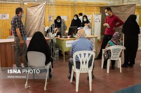 مجموع واکسن‌های کرونای تزریق شده در ایران از ۹۰ میلیون دُز گذشت