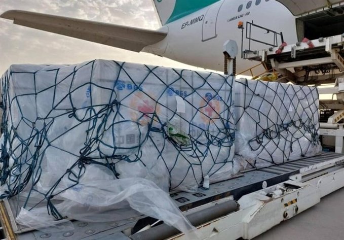 بدهی سنگین هلال احمر برای واردات واکسن سینوفارم