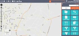 بروز رسانی اسامی معابر در سامانه مدیریت و نامگذاری معابر شهر اصفهان
