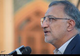 زاکانی: تکمیل پل ارتباطی بزرگراه امام علی(ع) در دستور کار شهرداری تهران است