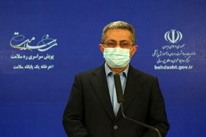 نگران موارد سرپایی کرونا نیستیم/ دوز سوم برای افراد بالای ۶۰ سال