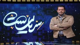 پژمان بازغی از علت حذفیات سریال افرا پرده برداشت