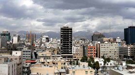 قیمت خانه در منطقه سازمان برنامه تهران + جدول