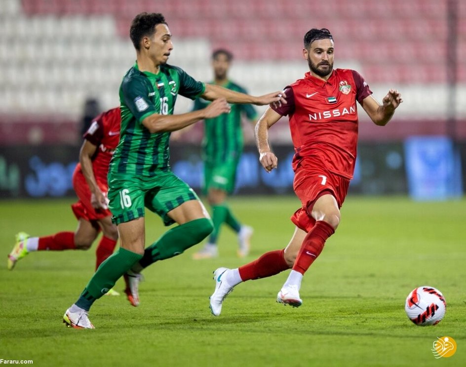 احمد نوراللهی در فهرست خروج الاهلی؟