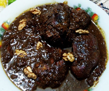 رازهای خوشمزه شدن خورش فسنجان